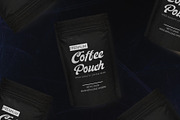 Blacker Script, a Script Font by Letterara (Thumbnail 4 of 13)