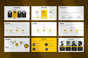 Facto PowerPoint Template