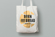 6 Bakery Logos, an Icon by Dave Ansett (Thumbnail 5 of 13)