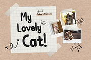 Badjing - Handwritten Font, a Sans Serif Font by trabaskriya (Thumbnail 3 of 8)