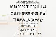 Logbook, a Script Font by FreshTypeINK (Thumbnail 4 of 6)