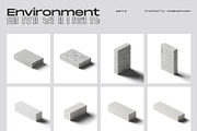 50%OFF The Scene Creator 2-isometric, a Packaging Mockup by Creatoom (Thumbnail 29 of 34)