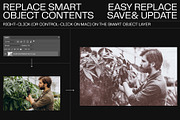 12 Photo Effect Templates, a Layer Style Add-On by iDoodle Studio (Thumbnail 6 of 6)