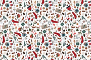 Hygge Winter Christmas Set, a Decorative Illustration by Chloe's Illustrations (Thumbnail 9 of 10)