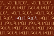 Shaliya Beauty Font, a Sans Serif Font by juliawan (Thumbnail 3 of 5)