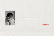 Vintage Paper Textures 1, a Texture Graphic by Aesthetic Eye (Thumbnail 9 of 21)