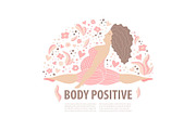 Body positive girls, an Object Graphic by IvanFet (Thumbnail 9 of 17)