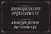 Aslah - Turkish Font Style, a Font by Typefactoryco (Thumbnail 2 of 10)