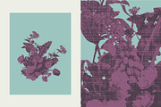 Printed Botanical Graphics, an Object Graphic by Neatly Made Studio (Thumbnail 8 of 17)