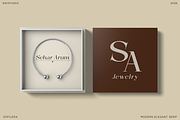 Sofilera - elegant modern serif, a Serif Font by Say Studio (Thumbnail 7 of 13)