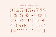 Lorestta // Elegant Luxury Serif, a Serif Font by ToniStudio (Thumbnail 13 of 16)