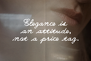 Dear Amore Handwritten Ink Font, a Script Font by Nonceni (Thumbnail 2 of 11)