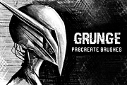 Procreate Brushes Bundle, a Brush Add-On by MiksKS (Thumbnail 19 of 61)