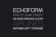 Ethere - Futuristic Sans - 162 fonts, a Sans Serif Font by VP Fonts (Thumbnail 18 of 27)