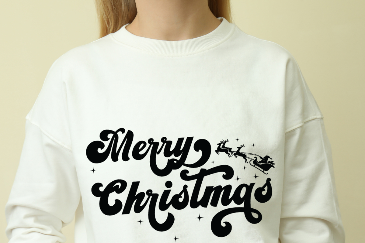 Farmhouse Christmas PNG SVG Bundle, an Object Graphic by EllaMaiyaali (Photo 3 of 9)