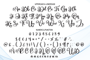 Choice | Script Font, a Script Font by Scratchones (Thumbnail 2 of 8)