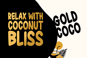 Golden Sunshine, a Handwritten Font by Seemly Fonts (Thumbnail 3 of 6)