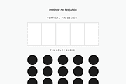 DFY Pinterest Marketing Planner[PLR], a Stationery Template by Brand Your Biz Co. (Thumbnail 7 of 10)