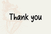 Journal Note Handwritten Font, a Handwritten Font by MyFontsShop (Thumbnail 5 of 5)