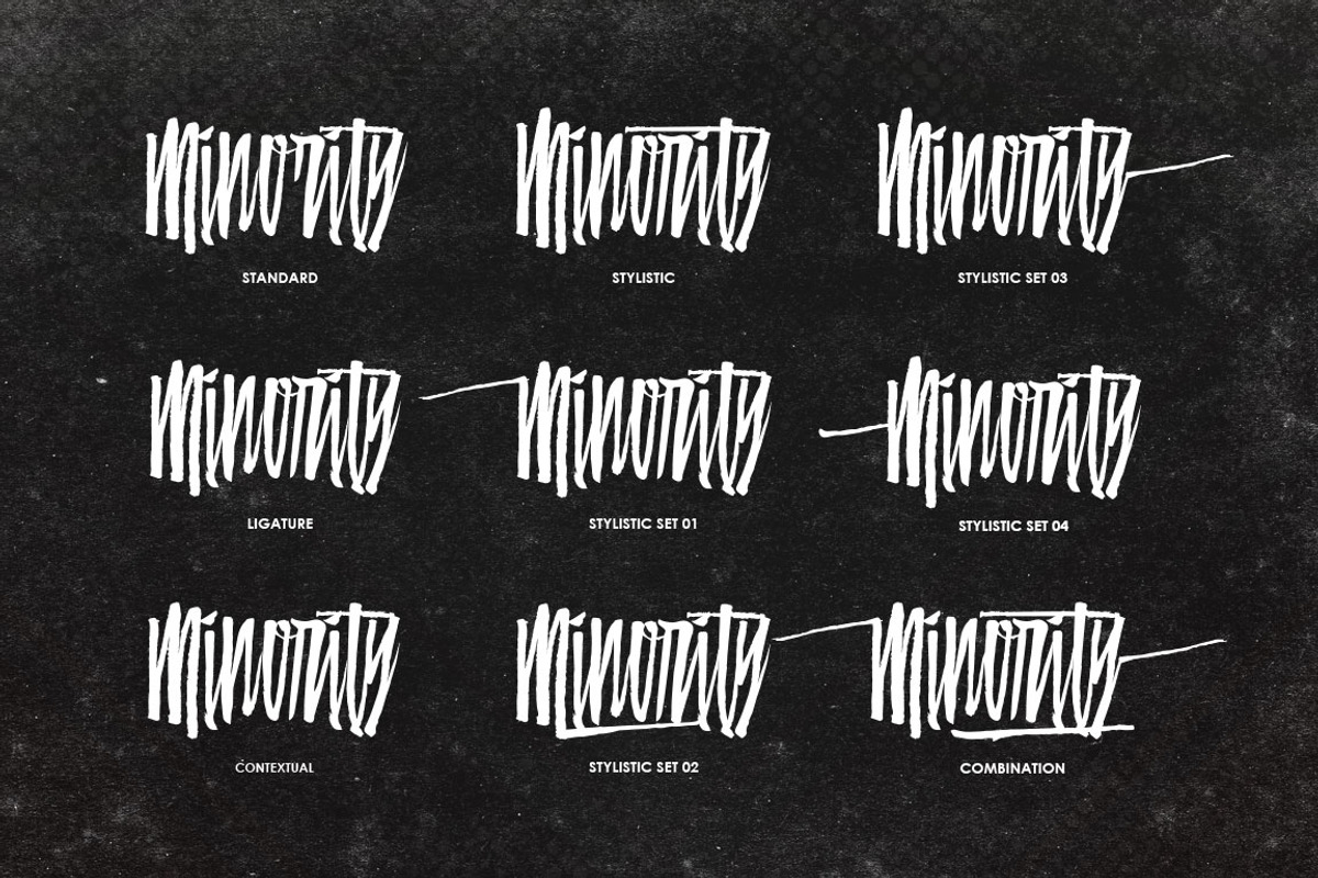 Minority + Extras preview 3