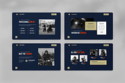 Maxrider - Motorcycle Club Keynote, a Presentation Template by Annora Studio (Thumbnail 5 of 8)