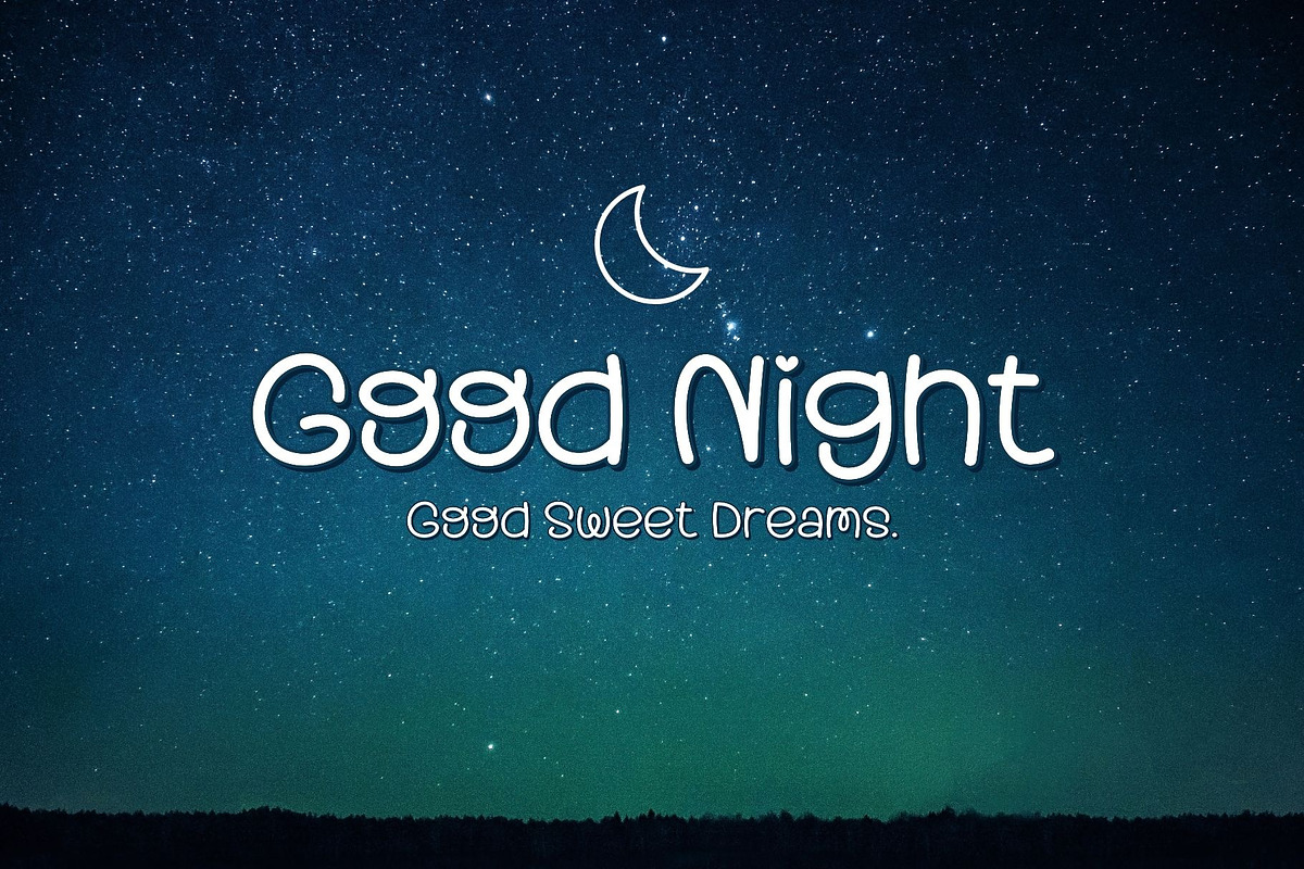 Fox Lollipop 3 Font Styles, a Handwritten Font by Fox7 By Rattana (Photo 6 of 12)