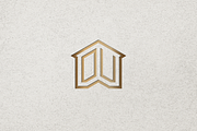 Minimalist Initials DV Real Estate, a Branding & Logo Template by Luxury Logos (Thumbnail 4 of 4)