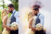 Pro Art Painting Photoshop Action, an Action Add-On by MRI STUDIO (Thumbnail 8 of 14)