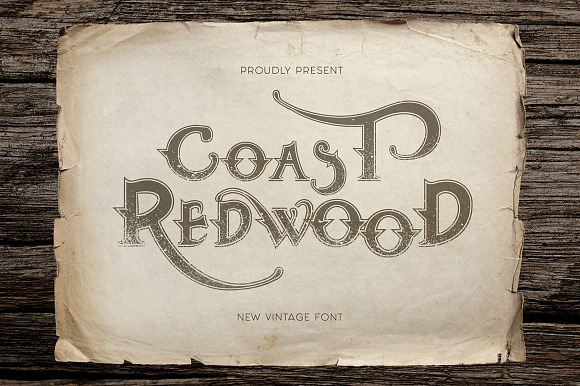 Coast Redwood preview 8