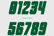 CS Elastix Drawn, a Sans Serif Font by Craft Supply Co. (Thumbnail 5 of 8)