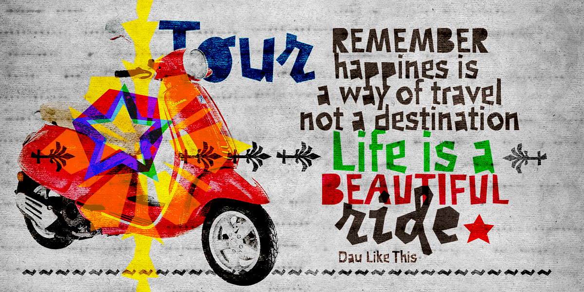 Days Like This, a Font by PESIC (Photo 10 of 10)
