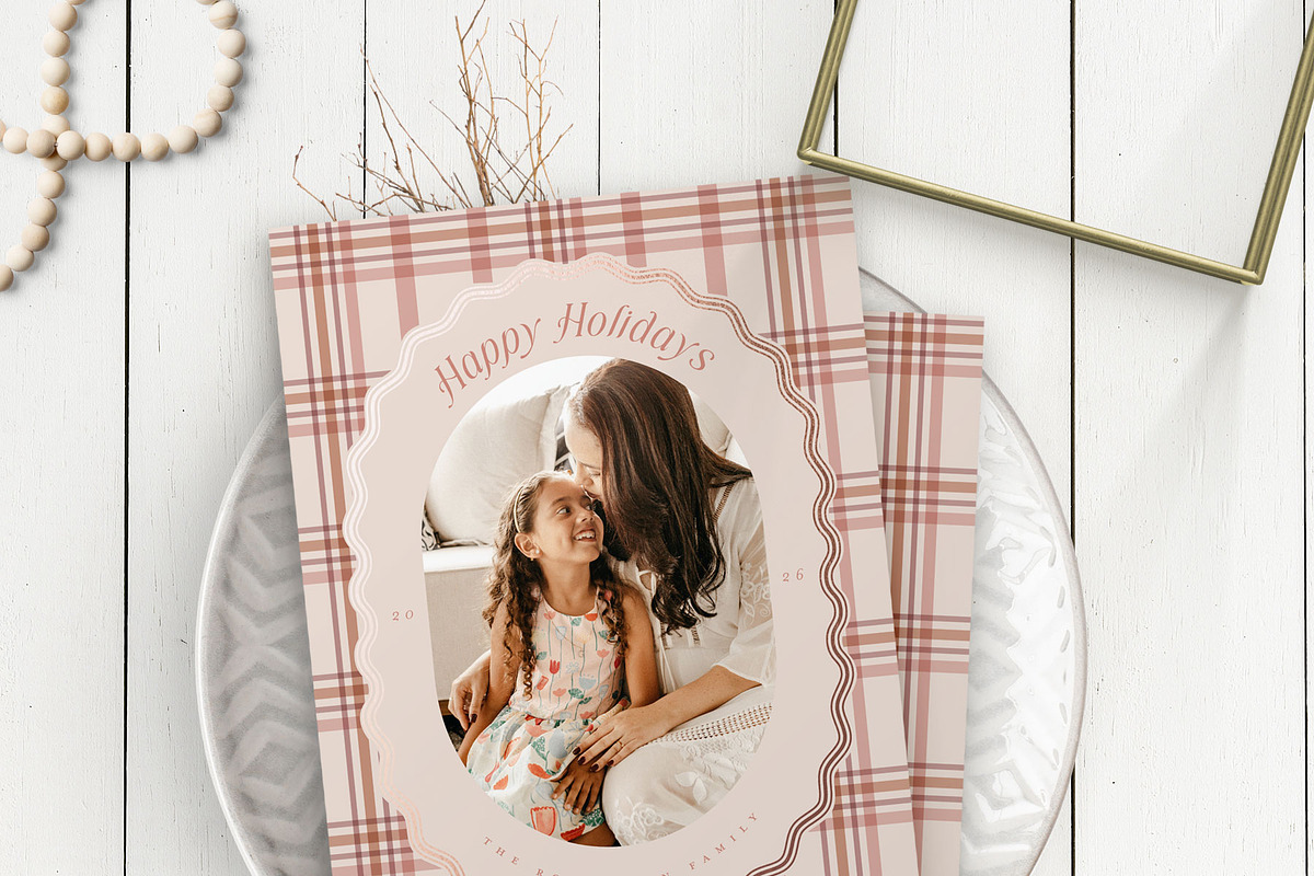 Holiday Card Templates 2026, a Card Template by 7th Avenue Designs (Photo 7 of 11)