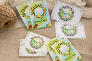 Hello Easter! - decoration pack, an Animal Illustration by OctopusRider (Thumbnail 5 of 7)