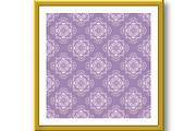 Orient Seamless Vector Pattern. Abstract Background, a Decorative Illustration by FineArtStudio (Thumbnail 2 of 3)