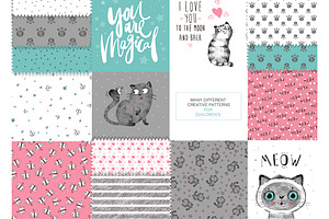 MEOW JOY Graphic Pack