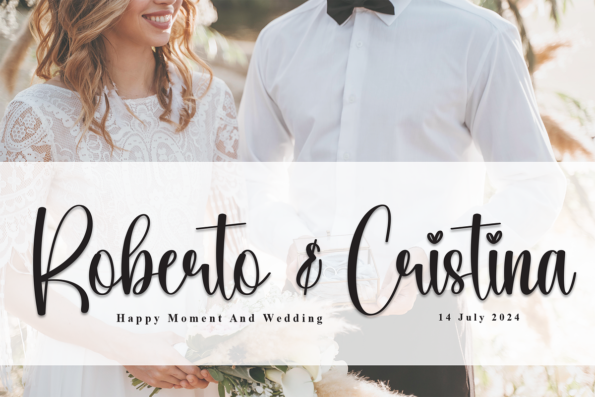 Grandmother | Script Font, a Handwritten Font by Scratchones (Photo 2 of 9)