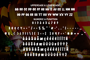 Night Balloon | Script Font, a Script Font by Scratchones (Thumbnail 7 of 8)
