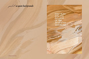 Cream Gold Hand Painted Textures, a Background Graphic by eclosque (Thumbnail 25 of 32)