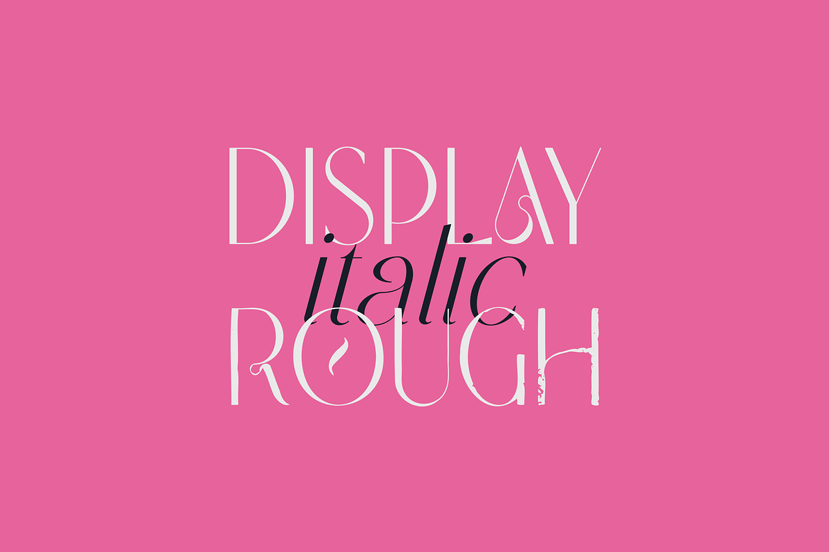 SALE! Modern Heritage font duo, a Serif Font by VP Fonts (Photo 4 of 23)