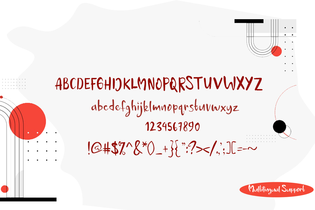 Conversion, a Handwritten Font by Wildan Type (Photo 6 of 6)