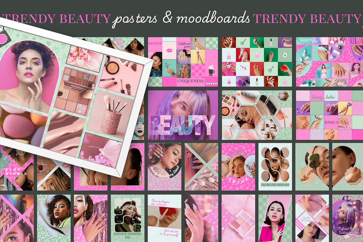 Beauty / SPA Templates preview 6
