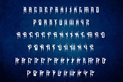 Wizards Spllesru - Blackletter Font, a Blackletter Font by Dhabee (Thumbnail 4 of 16)