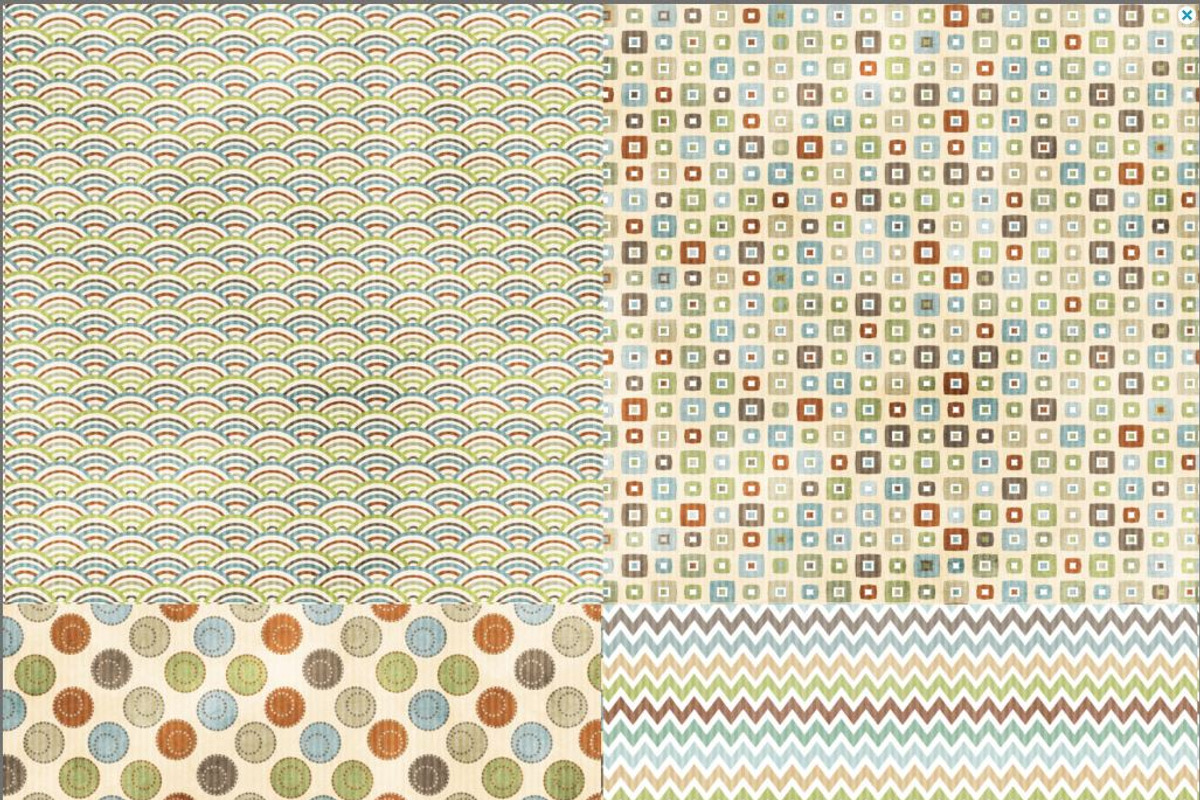 For Him Digital Paper Pack-16 preview 2
