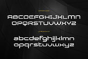 Noland - Sport Futuristic Font, a Sans Serif Font by Hamz Studio (Thumbnail 3 of 12)