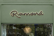 Logo Mockup 3D Modern Sign Store, an Advertising Mockup by Asylab (Thumbnail 4 of 5)