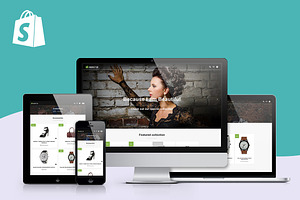 Manhattan Shopify Theme - HulkThemes