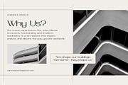 Modamode – Architecture Typeface, a Font by HipFonts (Thumbnail 7 of 11)
