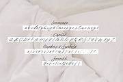 Oakley: a Handmade Marker Script, a Script Font by Margot + Co (Thumbnail 2 of 9)