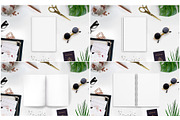 Fancy - Journal Mockups (16 in 1), a Print Template by Europe.graphics (Thumbnail 6 of 6)