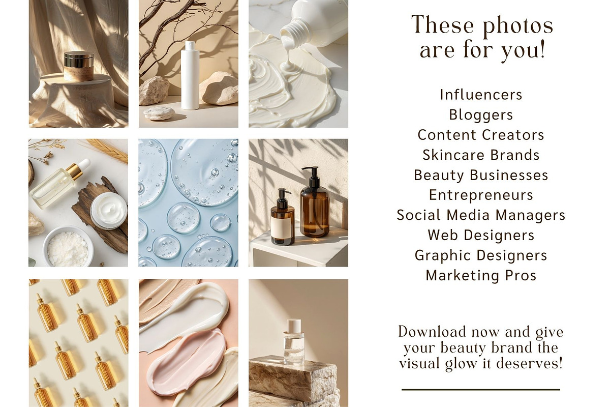 Beauty and Selfcare Stock Images, a Beauty & Fashion Photo by HAYAG Creatives (Photo 3 of 7)